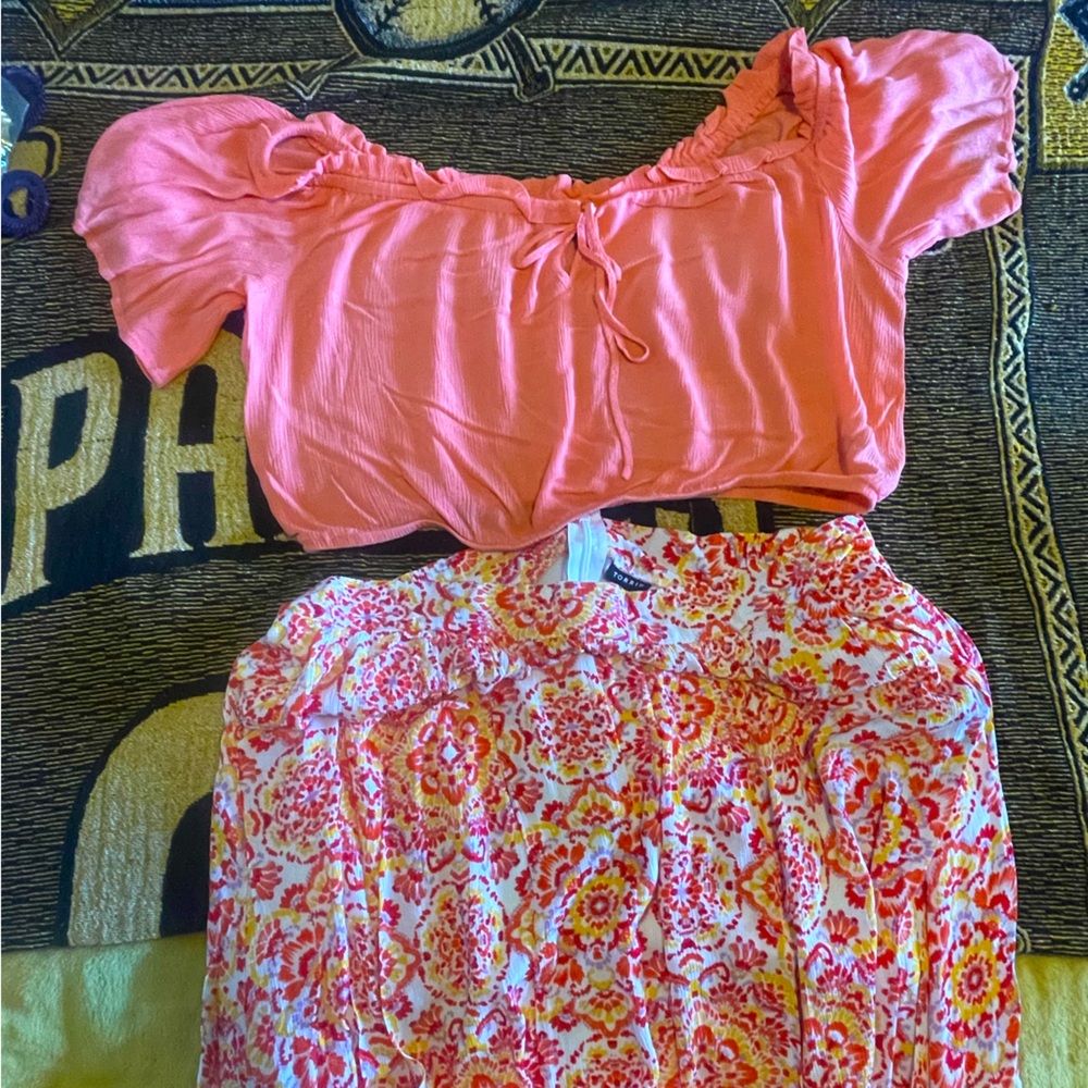 Plus size. Torrid. Size 3. Skirt set